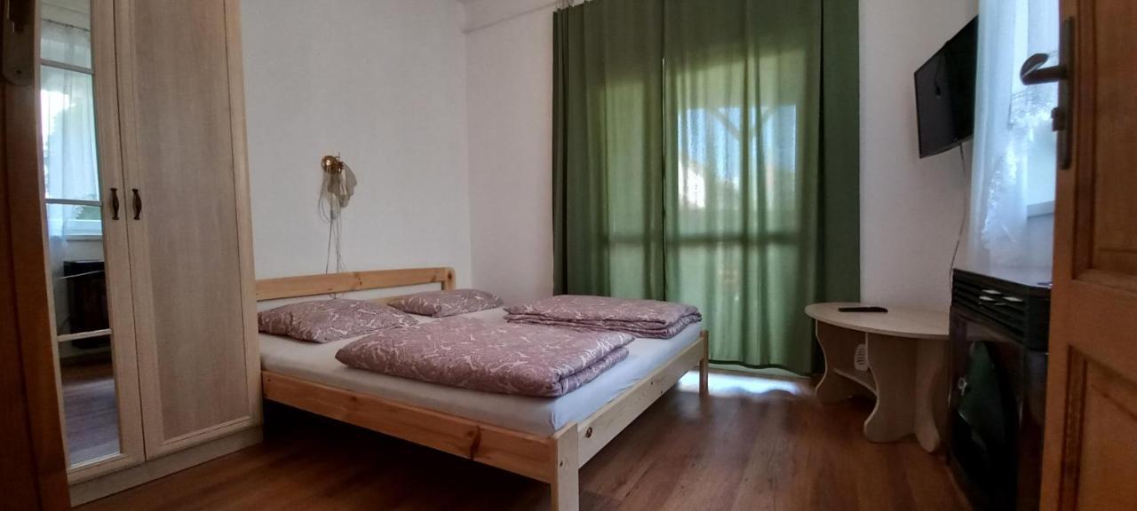 IldiMagdi Apartman Hajdúszoboszló Esterno foto