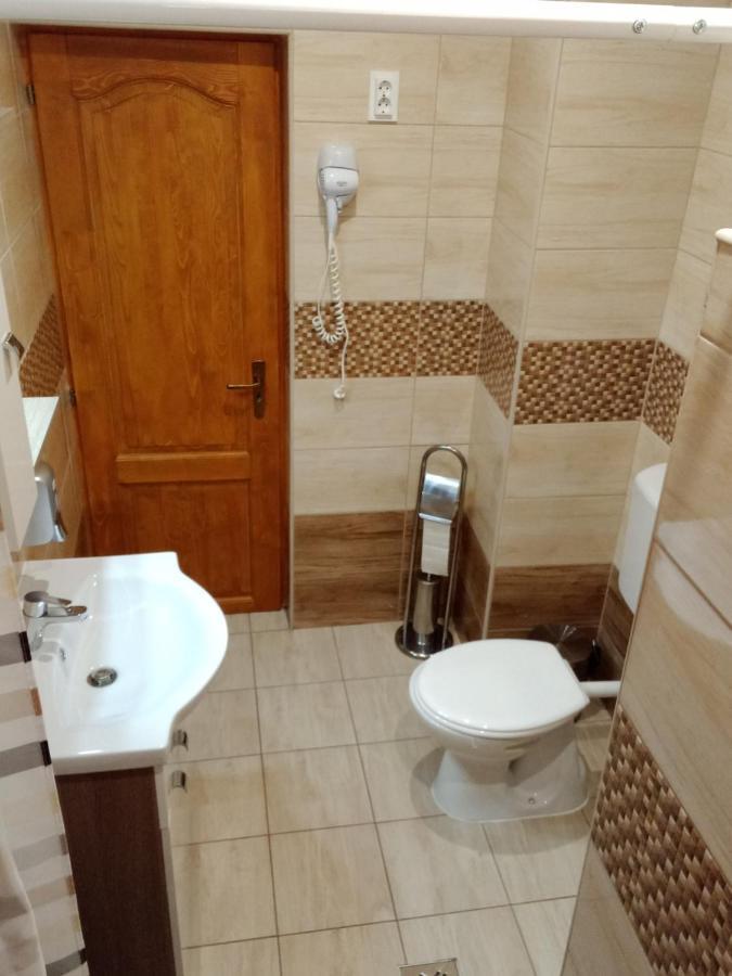 IldiMagdi Apartman Hajdúszoboszló Esterno foto
