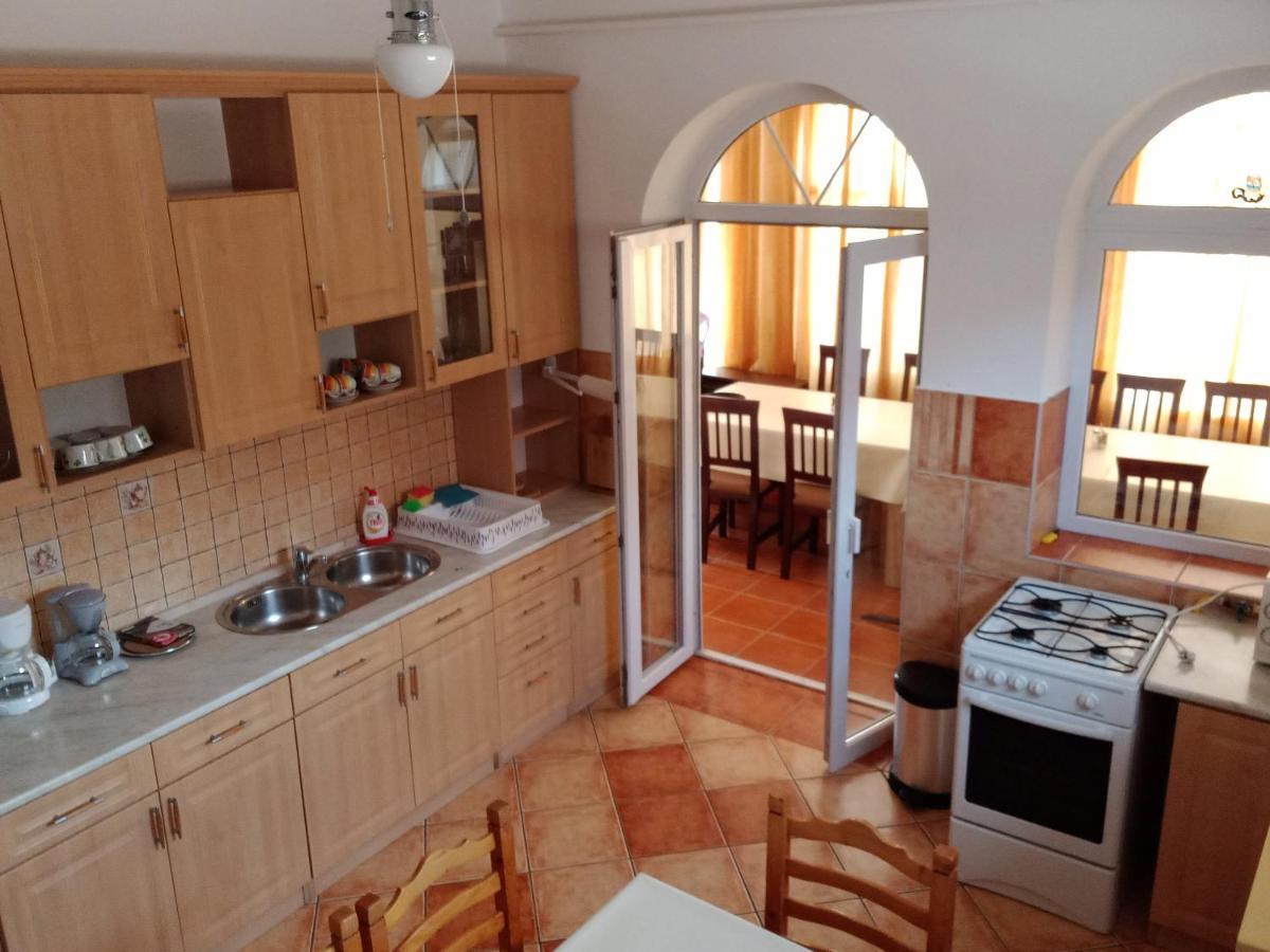 IldiMagdi Apartman Hajdúszoboszló Esterno foto
