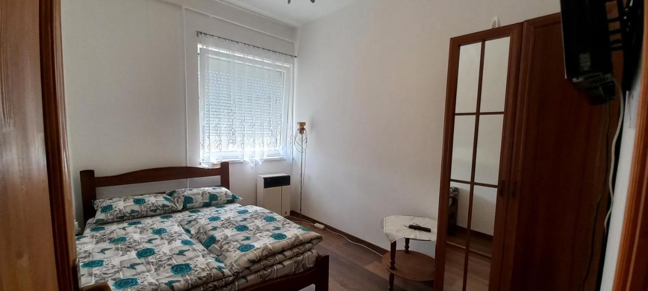 IldiMagdi Apartman Hajdúszoboszló Esterno foto