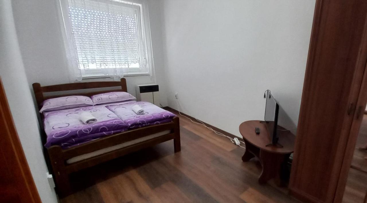 IldiMagdi Apartman Hajdúszoboszló Esterno foto